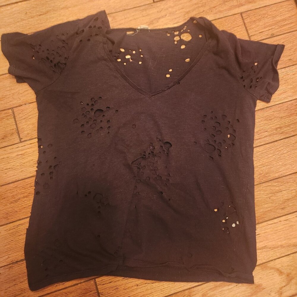 HOLEY MOLEY!  T SHIRT